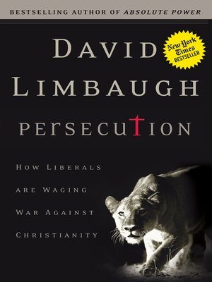 cover image of Persecution